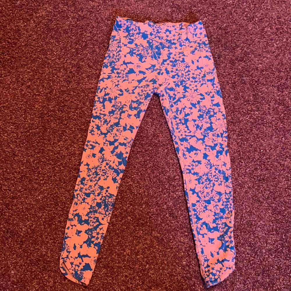 Lululemon yoga leggings